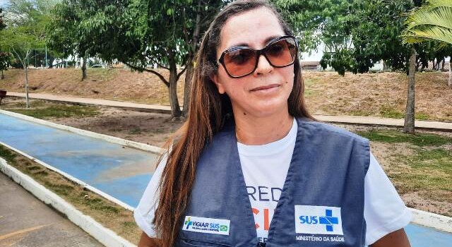 Neuza Santos_Comitê_ coleta_ cólera_ Ney Silva Acorda Cidade _