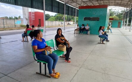 Terminal do BRT do Sítio Novo