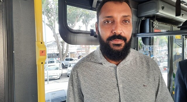 Secretário de Transporte e Trânsito