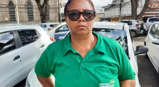 Agente de endemias Marilene Alves_ Foto Ney Silva_Acorda Cidade