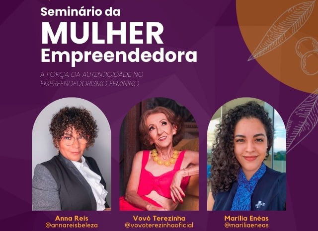 Sebrae_Evendo Mulher Empreendedora_ Divulgação