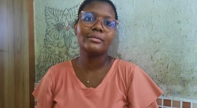 Filha de paciente