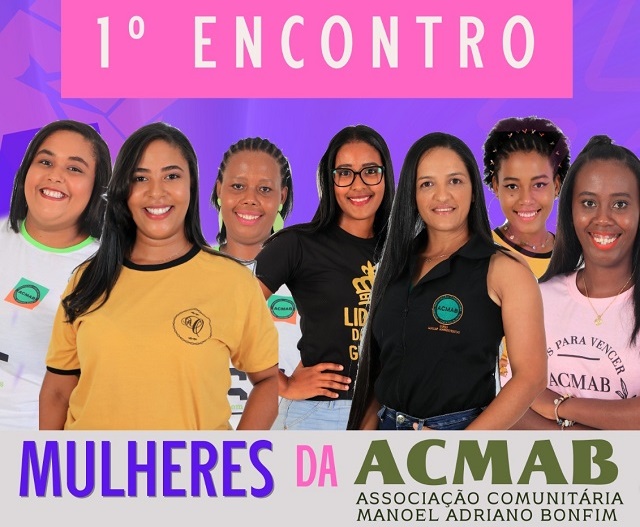 1º Encontro de Mulheres