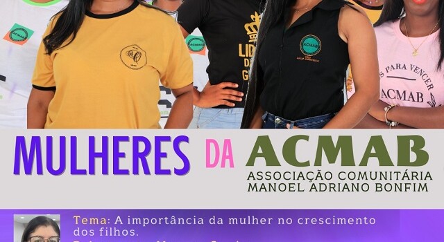 1º Encontro de Mulheres