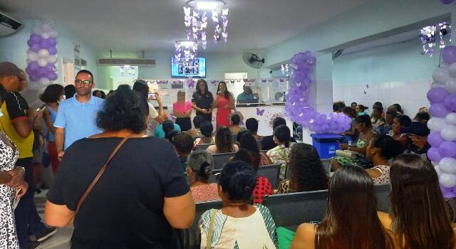 CMPC_ Março Lilás_ Foto Ney Silva_Acorda Cidade