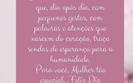 Mulher...