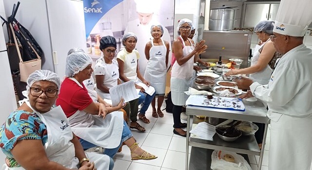 Curso do Senac