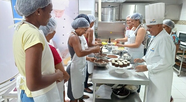 Curso do Senac