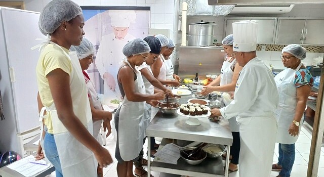 Curso do Senac