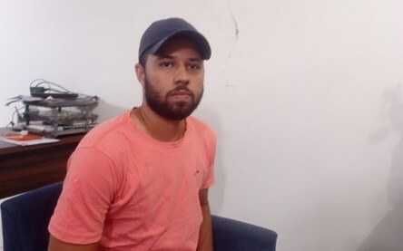 Caso do motorista de Aplicativo