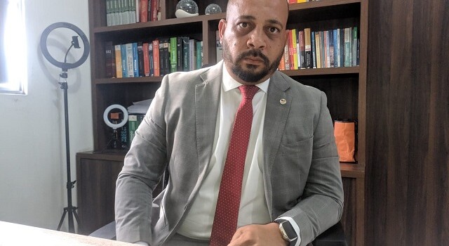 Caso do motorista de Aplicativo