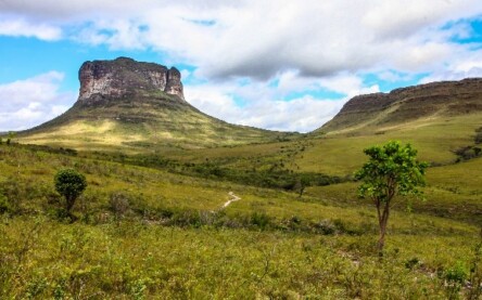 Foto Chapada Diamantina DivulgaçãoSeturBA