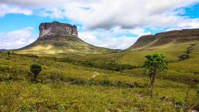 Foto Chapada Diamantina DivulgaçãoSeturBA