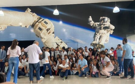 Museu Parque do Saber_ Foto Divulgação Funtitec