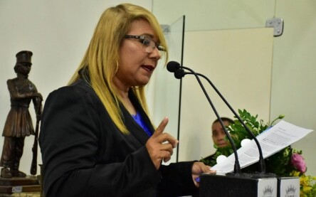 Foto: Marcio Garcez Vieira/Ascom/CMFS