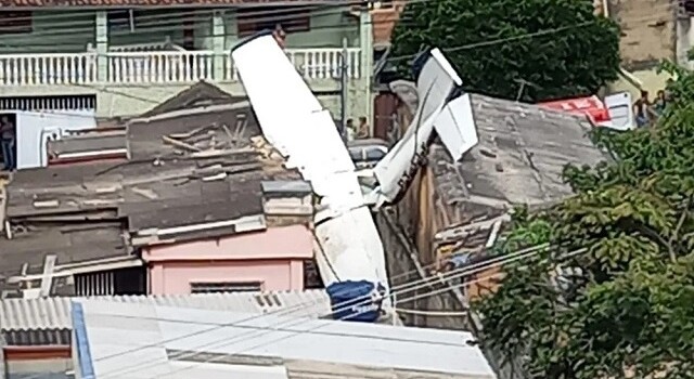 Acidente em BH