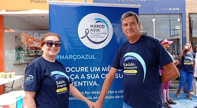 Caminhada de Conscientização