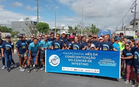 Caminhada de Conscientização