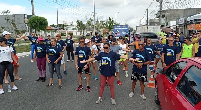 Caminhada de Conscientização