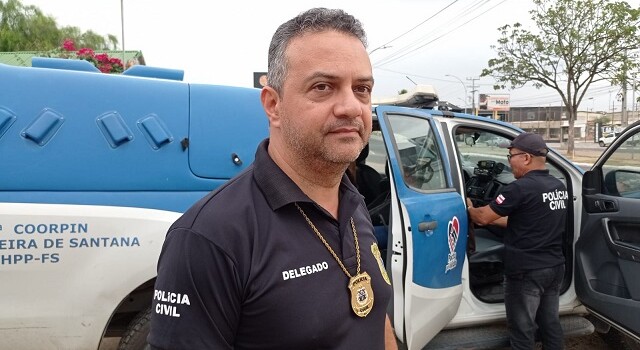 Crime na Fraga Maia