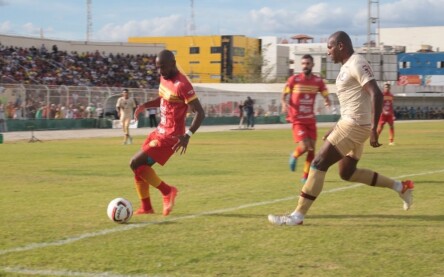 Juazeirense no Campeonato Baiano