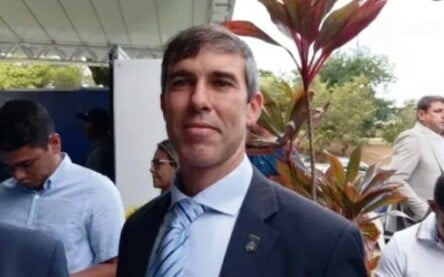 secretário estadual da Segurança Pública (SSP-BA), Marcelo Werner