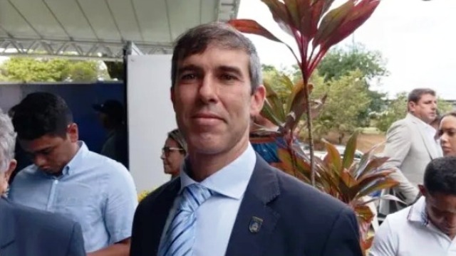 secretário estadual da Segurança Pública (SSP-BA), Marcelo Werner