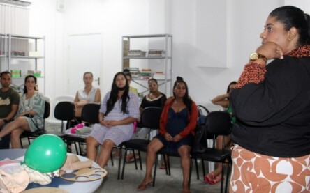 Curso para Gestantes_ Foto Victória Seixas_ Secom