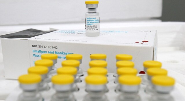 vacina contra a variola dos mascacos monkeypox