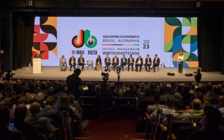 Encontro Econômico Brasil-Alemanha Fotos_Gilberto SousaCNI