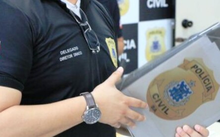 Polícia Civil_ Foto Ascom PC