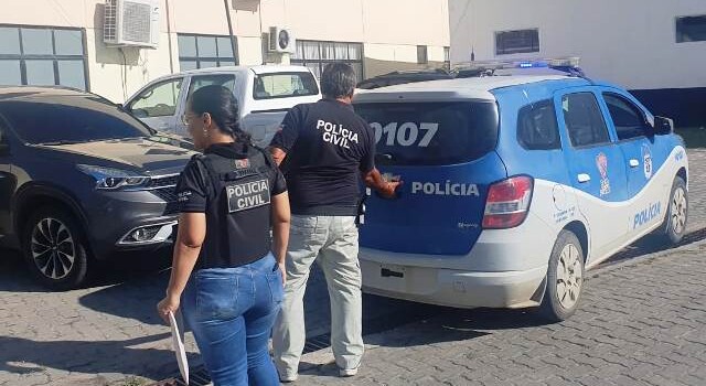 Operação Unum Corpus_ Polícia Civil_ Foto Ney Silva_Acorda Cidade