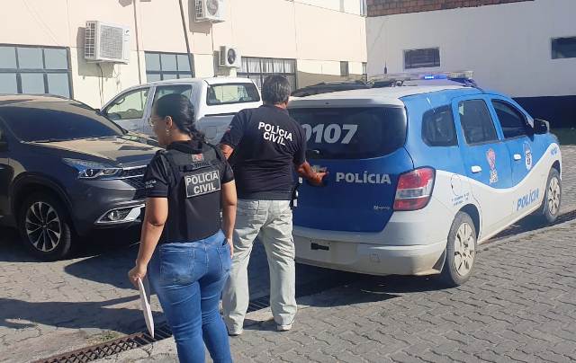 Operação Unum Corpus_ Polícia Civil_ Foto Ney Silva_Acorda Cidade