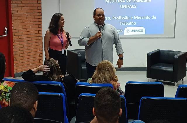 Curso de Medicina Veterinária_ Foto Paulo José Acorda Cidade