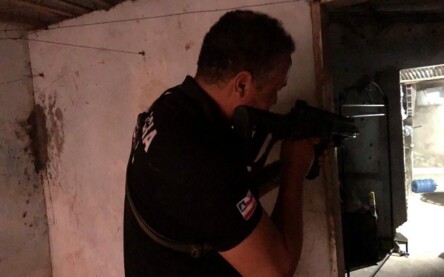 Homicidas e traficantes são principais alvos da Unum Corpus