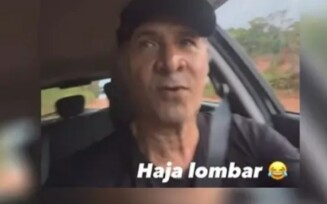 Foto Divulgação - Ator Nelson Freitas