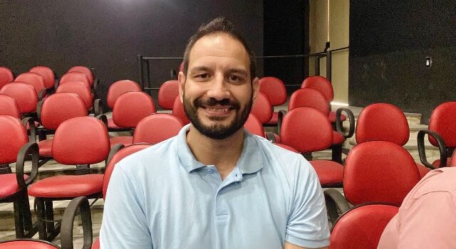 Sérgio Ojero_ Diretor da Sustentare_ Foto Maylla Nunes