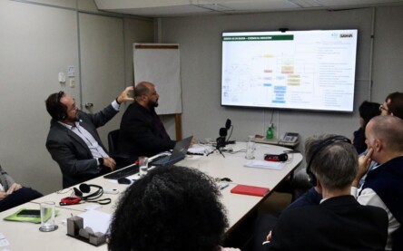 Fotos: Ascom/SDE
