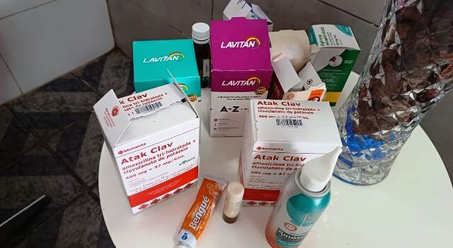 Medicamentos_ Miosite_ Foto Paulo José Acorda Cidade