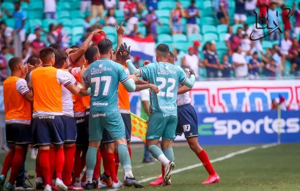 Bahia_ Campeonato Baiano_Foto Maurícia da Matta Bahia Notícias