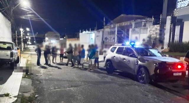Homicídio Estudante da Uefs Priscila de Jesus Ramos_ Foto Ney Silva_Acorda Cidade