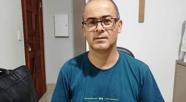 Padre Pedro Junior_ Foto Ney Silva Acorda Cidade
