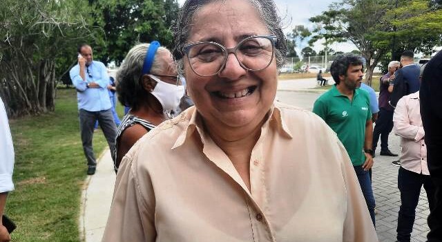 Cristiana França diretora do HGCA_ Foto Ney Silva Acorda Cidade