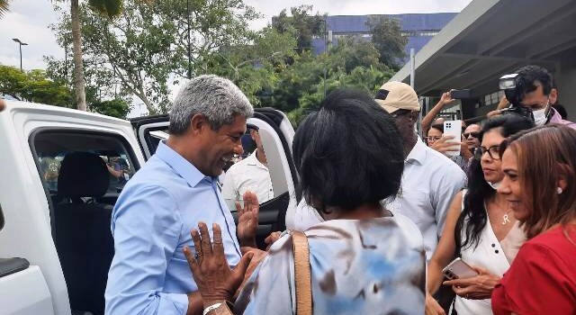 Governador Jerônino Rodrigues_ Foto Ney Silva Acorda Cidade