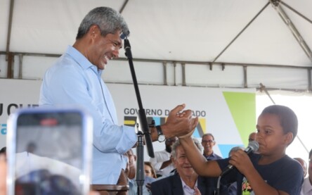Foto: Matheus Pereira/GOV-BA