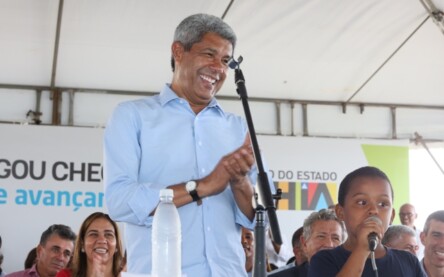 Foto: Matheus Pereira/GOV-BA
