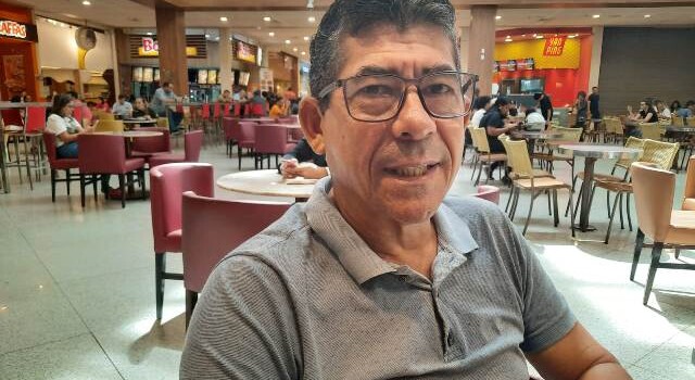 Hamilton Telles_ Foto Ney Silva Acorda Cidade
