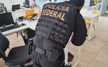 Foto: Polícia Federal