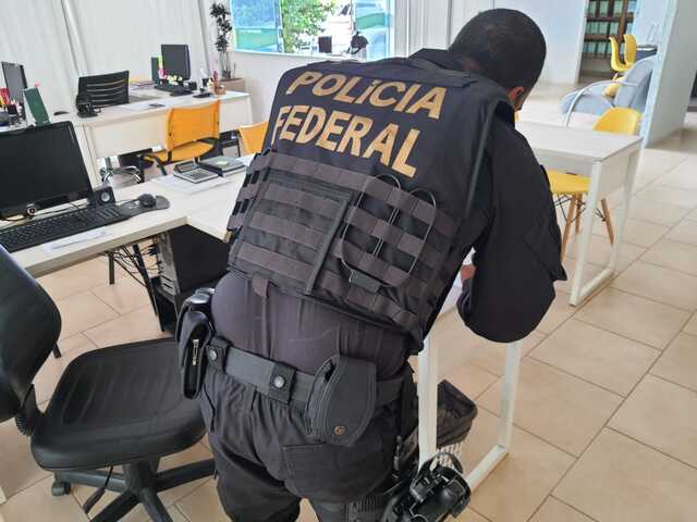 Foto: Polícia Federal