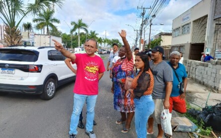 Foto: Paulo José/ Acorda Cidade 